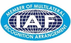 IAF Accreditation